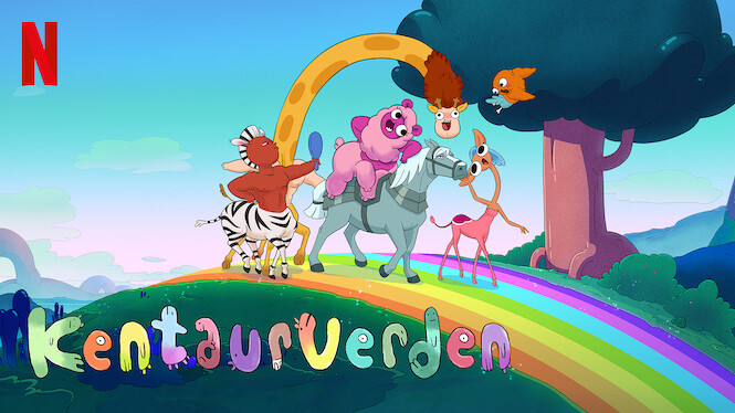 Kentaurverden